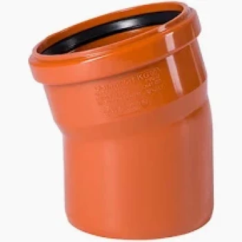 Cot PVC portocaliu 110-15